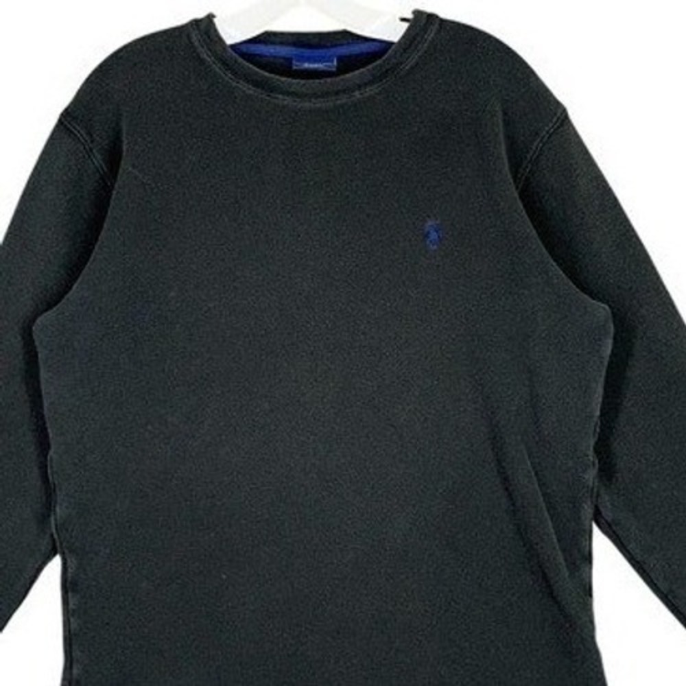 Polo Ralph Lauren Thermal Shirt Mens XL Loungecore Minimalist Classic Essential